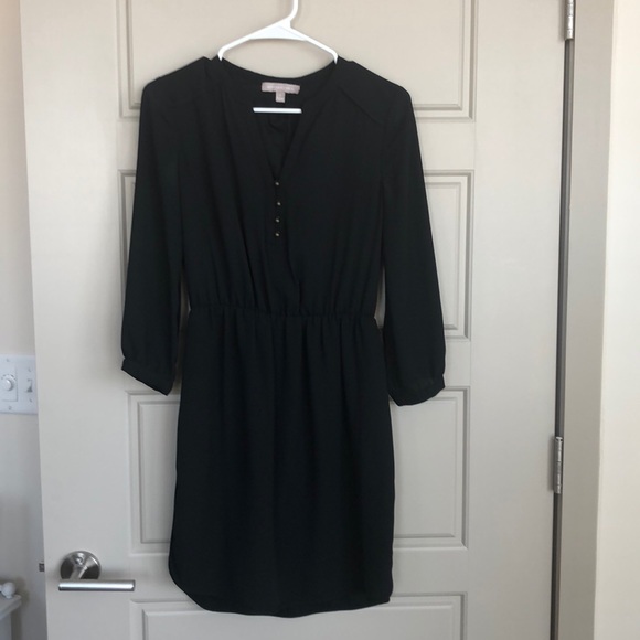 Banana Republic Black Dress - Picture 1 of 1